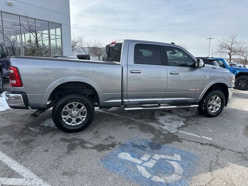 Used 2019 RAM 2500 Laramie image 26