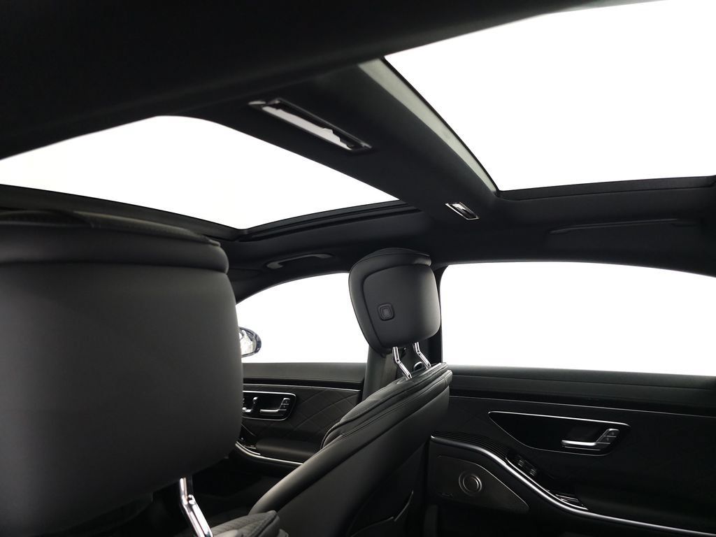 Used 2024 Mercedes-Benz S 580 4MATIC Sedan image 27