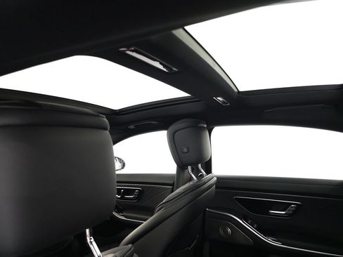 Used 2024 Mercedes-Benz S 580 4MATIC Sedan image 27