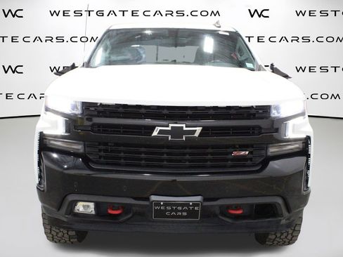 Used 2019 Chevrolet Silverado 1500 LT Trail Boss image 4