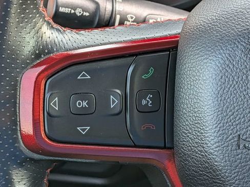 Used 2022 RAM 1500 Rebel w/ Rebel Level 1 Equipment Group AWD/4WD image 25