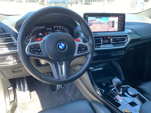 Used 2024 BMW X4 M w/ Competition Package AWD/4WD image 10