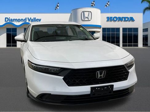 New 2025 Honda Accord LX image 8