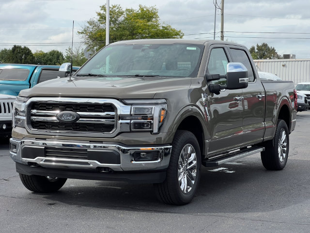 New 2026 Ford F150 Lariat w/ Equipment Group 502A High AWD/4WD image 44
