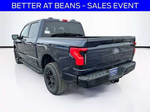 New 2025 Ford F150 Lightning XLT AWD/4WD image 5