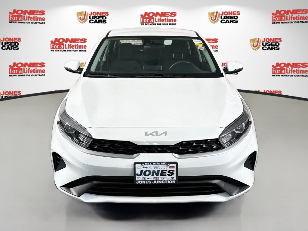 Used 2024 Kia Forte LXS w/ LXS Technology Package FWD image 11