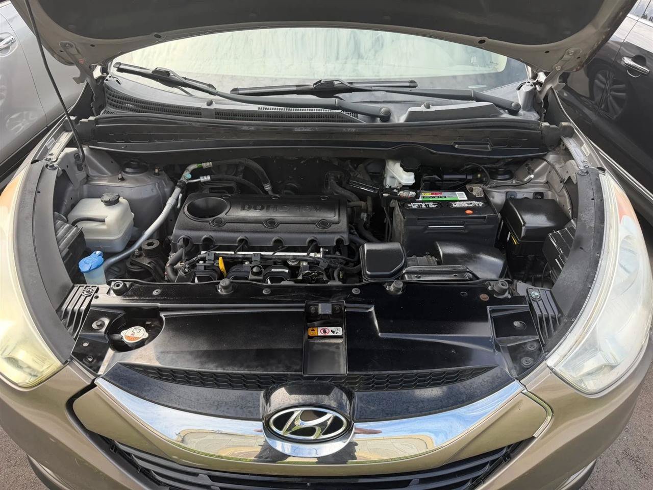 Used 2013 Hyundai Tucson Limited FWD image 45