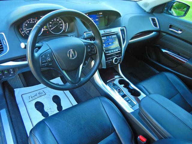 Used 2015 Acura TLX w/ Advance Package FWD image 5