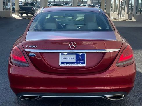 Used 2021 Mercedes-Benz C 300 Sedan image 5