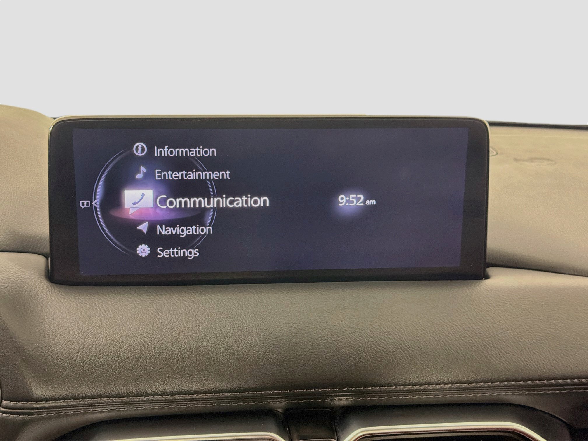 Used 2021 MAZDA CX-5 Carbon Edition FWD image 21