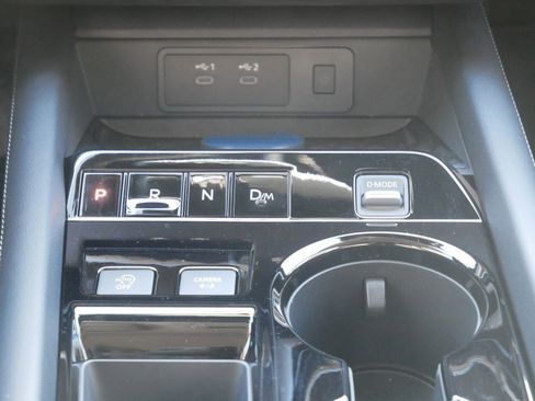 New 2026 Nissan Murano Platinum w/ Cargo Package image 9