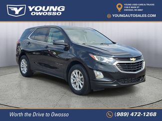 Used 2019 Chevrolet Equinox LT w/ Driver Convenience Package AWD/4WD video 2