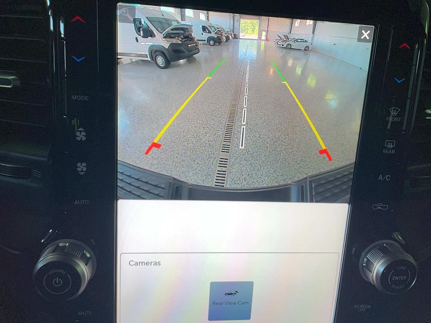 Used 2025 RAM 2500 Tradesman AWD/4WD image 25