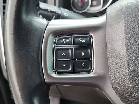 Certified 2024 RAM 1500 Classic Warlock w/ Electronics Group AWD/4WD image 27