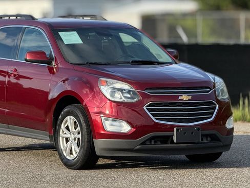 Used 2016 Chevrolet Equinox LT w/ Convenience Package AWD/4WD image 15