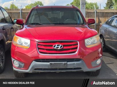 Used 2011 Hyundai Santa Fe SE