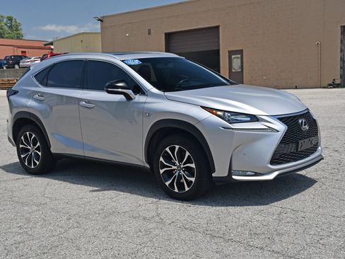 Used 2015 Lexus NX 200t F Sport w/ Navigation System Package AWD/4WD image 4