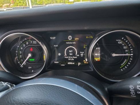 Used 2023 Jeep Wrangler Unlimited Sahara w/ Cold Weather Group AWD/4WD image 15