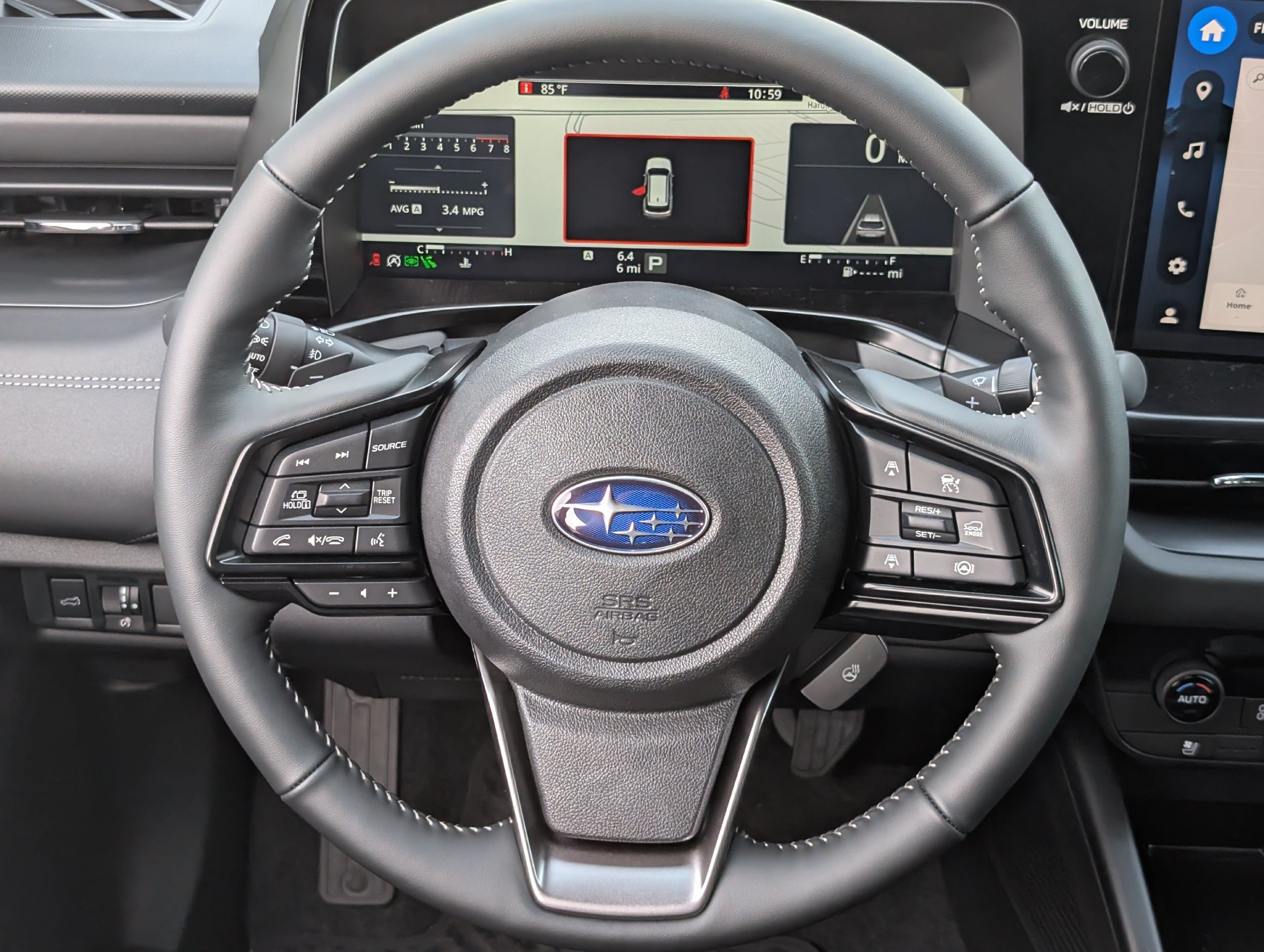 New 2026 Subaru Outback Touring XT AWD/4WD image 10