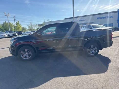 Used 2024 Honda Ridgeline TrailSport image 19