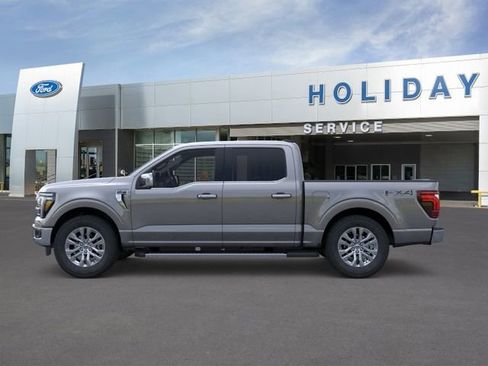 New 2025 Ford F150 Lariat w/ Equipment Group 502A High AWD/4WD image 3