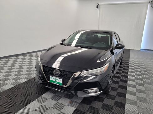 Used 2021 Nissan Sentra SR FWD image 15