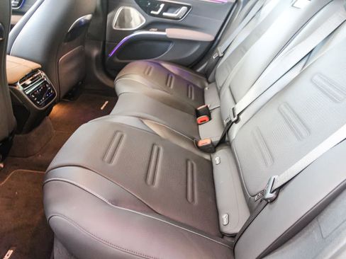New 2025 Mercedes-Benz EQS AMG 4MATIC image 19