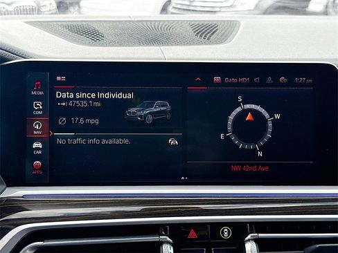 Used 2021 BMW X7 xDrive40i w/ Premium Package image 16