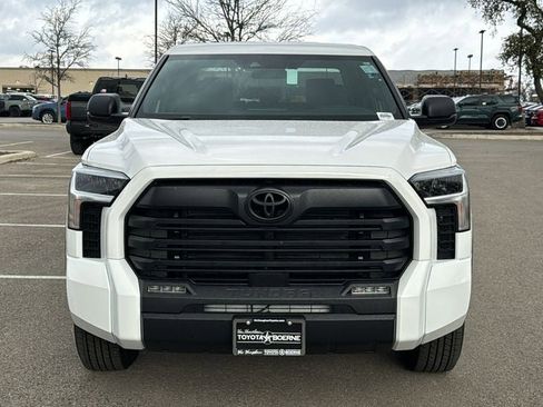 New 2026 Toyota Tundra SR5 w/ SX Package image 2