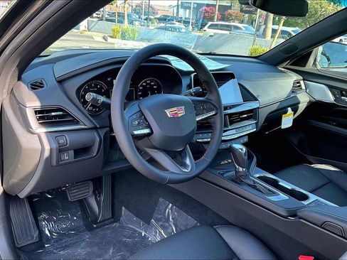 New 2026 Cadillac CT4 Premium Luxury RWD image 9