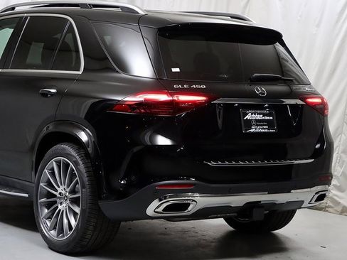 New 2026 Mercedes-Benz GLE 450 4MATIC image 8