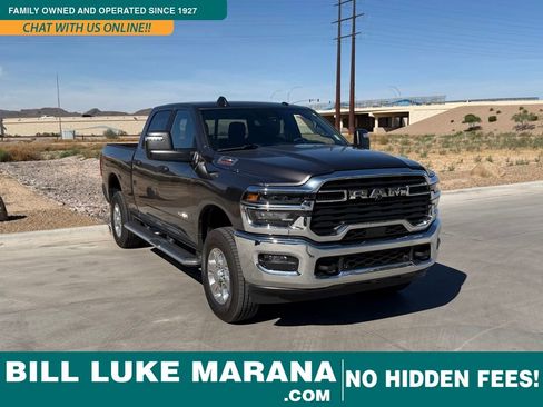 Used 2025 RAM 2500 Big Horn image 1