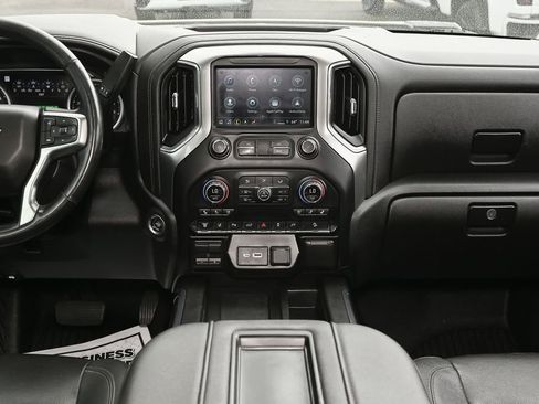 Used 2021 Chevrolet Silverado 2500 LTZ w/ LTZ Premium Package AWD/4WD image 37