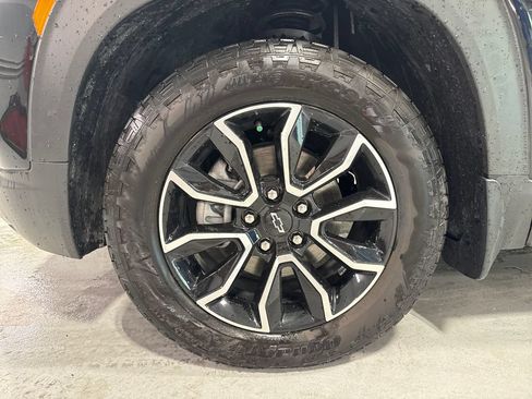 New 2026 Chevrolet TrailBlazer ACTIV w/ Convenience Package AWD/4WD image 46