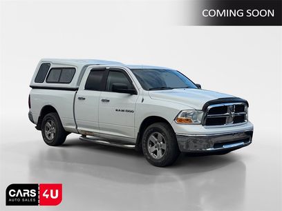 Used 2011 RAM 1500 Classic SLT