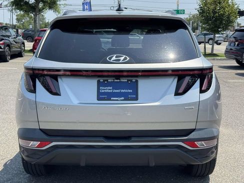 Used 2024 Hyundai Tucson SEL w/ Convenience Package AWD/4WD image 9