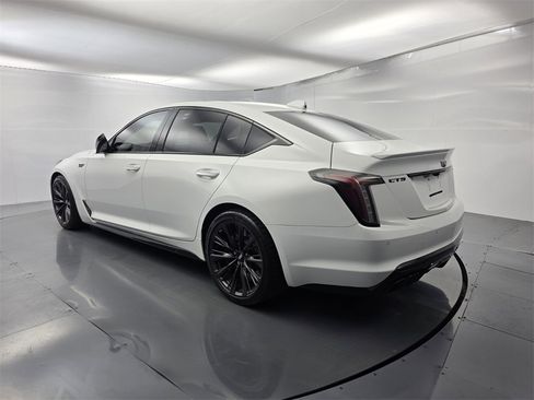 Used 2024 Cadillac CT5 V Blackwing w/ Parking Package image 6