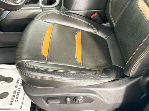 Used 2021 GMC Sierra 1500 AT4 image 17