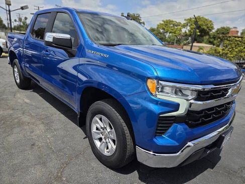 Used 2022 Chevrolet Silverado 1500 LT RWD image 6