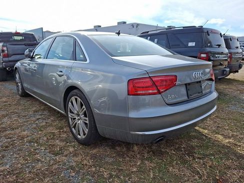 Used 2013 Audi A8 L 3.0T w/ Comfort Pkg image 6