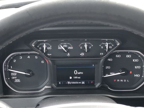 Used 2021 GMC Sierra 1500 Elevation w/ LPO, Elevation Black Package image 16