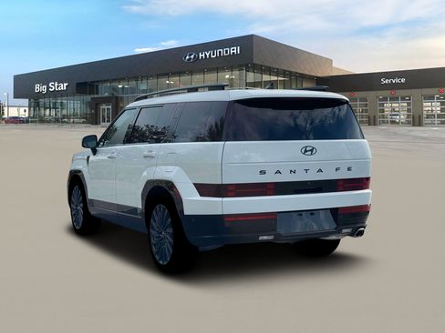 New 2026 Hyundai Santa Fe Calligraphy FWD image 5