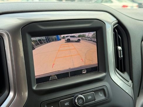 Used 2024 Chevrolet Silverado 1500 Custom image 28