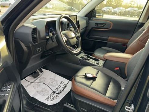 Used 2022 Ford Bronco Sport Outer Banks w/ Tech Package image 13