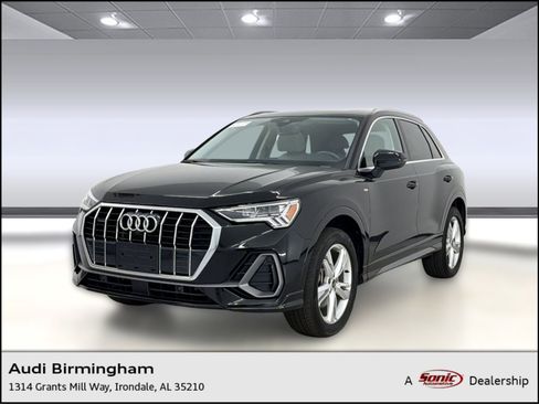 Used 2024 Audi Q3 2.0T Premium Plus AWD/4WD image 1