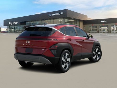 New 2026 Hyundai Kona SEL Sport image 4
