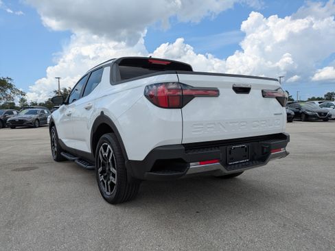 Used 2025 Hyundai Santa Cruz Limited AWD/4WD image 6
