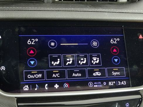 Used 2022 Cadillac XT5 Premium Luxury image 40