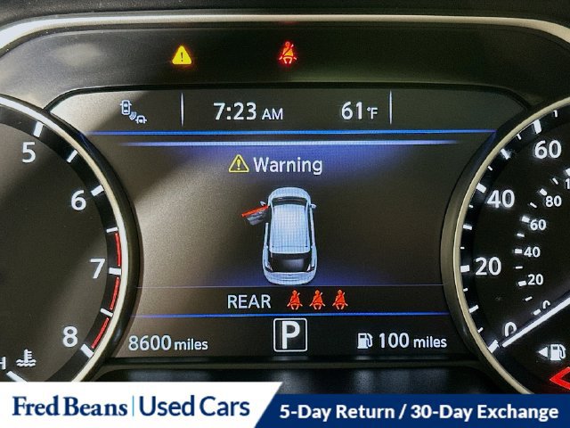 Used 2023 Nissan Murano SL w/ SL Moonroof Package AWD/4WD image 17