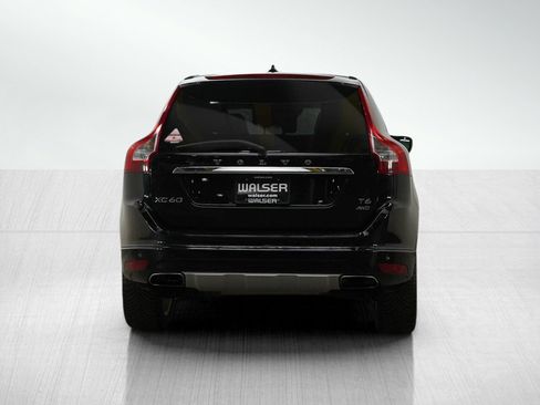 Used 2017 Volvo XC60 T6 Inscription w/ Advanced Package image 4